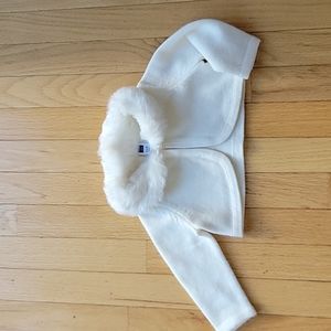 Janie and jack half sweater